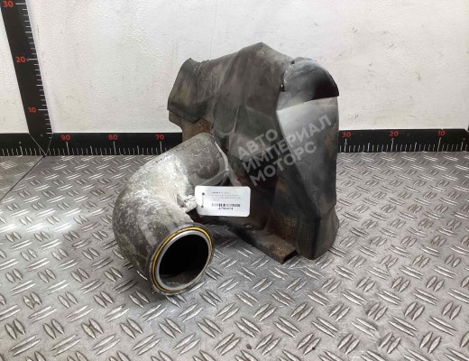 Патрубок интеркулера Scania 4-series 1995-2004  Scania 4-series 4-series 1995-2004