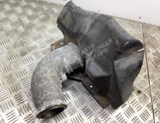 Патрубок интеркулера Scania 4-series 1995-2004  Scania 4-series 4-series 1995-2004