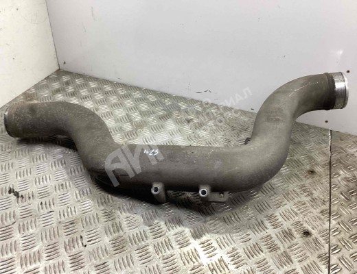 Патрубок интеркулера MAN TGA 2000-2008  MAN TGA TGA 2000-2008