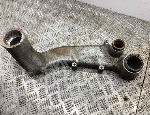 Трубка охлаждающей жидкости металлическая MAN TGS I 2007-2020  MAN TGS TGS I 2007-2020