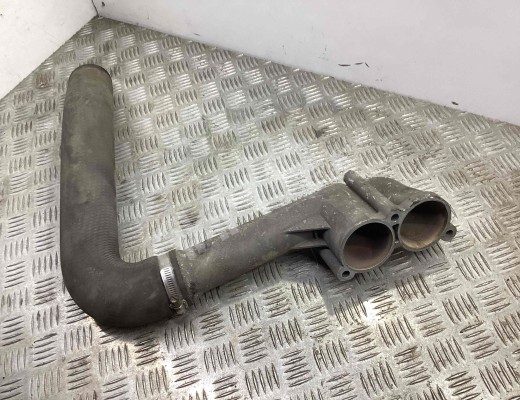 Трубка охлаждающей жидкости металлическая MAN TGA 2000-2008  MAN TGA TGA 2000-2008