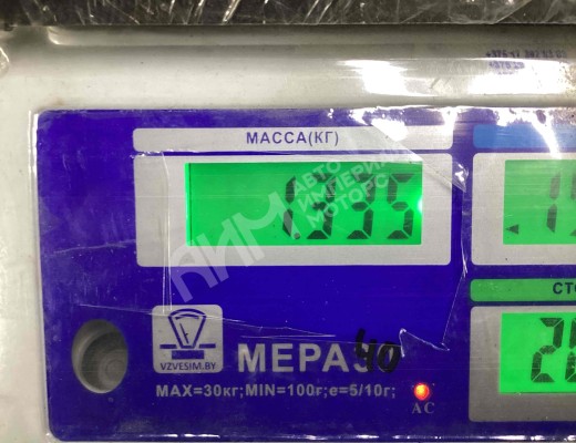Механизм подъема запаски Peugeot 807 2002-2014  Peugeot 807 807 2002-2014