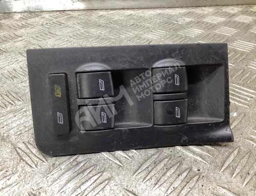 Блок управления стеклоподъемниками Audi A6 C5 (4B) 2001-2004 рестайлинг  Audi A6 A6 C5 (4B) 2001-2004 рестайлинг