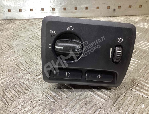 Переключатель света Volvo V70 II (SW) 2000-2008  Volvo V70 V70 II (SW) 2000-2008