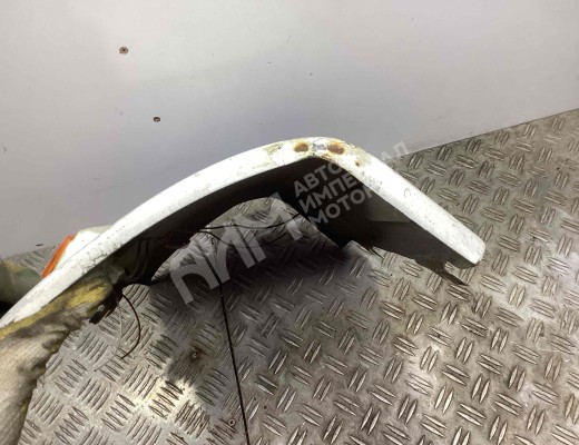 Клык бампера задний правый Mercedes Citaro (O530) 1997-2007  Mercedes Citaro Citaro (O530) 1997-2007