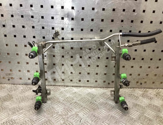 Форсунка Audi A6 C5 (4B) 2001-2004 рестайлинг  Audi A6 A6 C5 (4B) 2001-2004 рестайлинг