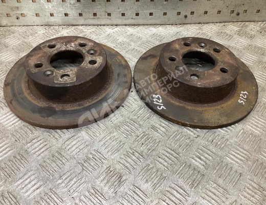 Диск тормозной задний Renault Espace III 1996-2002  Renault Espace Espace III 1996-2002