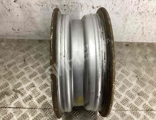 Диск штампованный Nissan Micra III (K12) 2002-2010  Nissan Micra Micra III (K12) 2002-2010