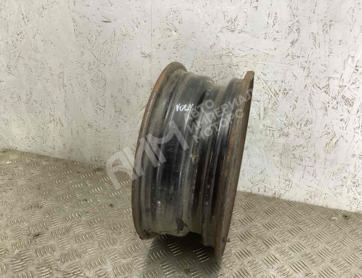 Диск штампованный Volvo 440 1988-1996  Volvo 440 440 1988-1996