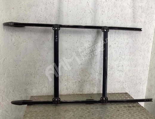 Дуги на крышу (рейлинги) Kia Carnival I (GQ) 1998-2006  Kia Carnival Carnival I (GQ) 1998-2006