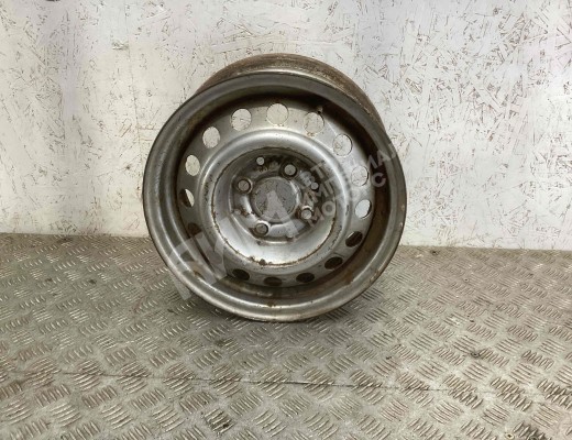 Диск штампованный Seat Toledo I (1L) 1991-1999  Seat Toledo Toledo I (1L) 1991-1999