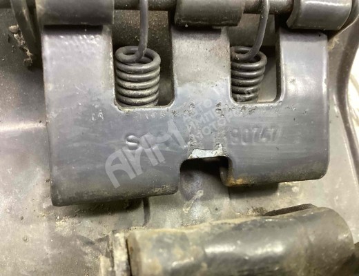 Кронштейн рамы Scania P-series I 2004-2017  Scania P-series P-series I 2004-2017