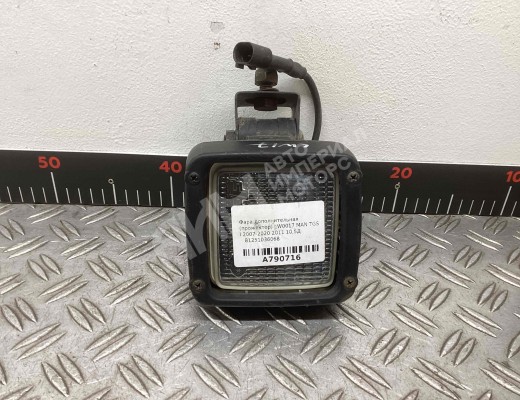 Фара дополнительная (прожектор) MAN TGS I 2007-2020  MAN TGS TGS I 2007-2020