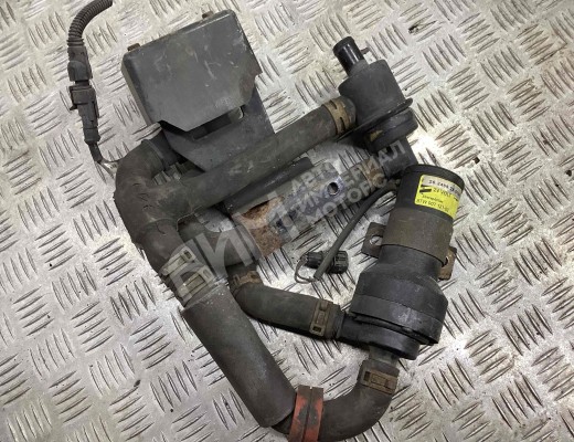 Кран отопителя (печки) Iveco Stralis I 2002-2012  Iveco Stralis Stralis I 2002-2012