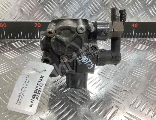 Кран ABS MAN TGS I 2007-2020  MAN TGS TGS I 2007-2020