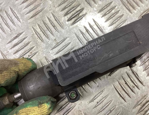 Клапан EGR MAN TGL I 2005-2020  MAN TGL TGL I 2005-2020