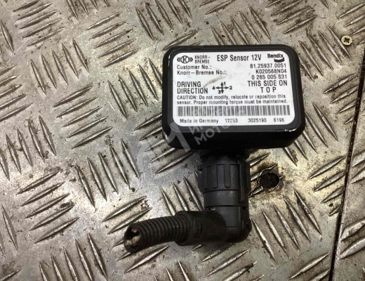 Датчик (прочие) MAN TGS I 2007-2020  MAN TGS TGS I 2007-2020