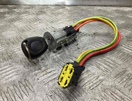 Замок зажигания Renault Scenic I (JA) 1999-2003 рестайлинг  Renault Scenic Scenic I (JA) 1999-2003 рестайлинг
