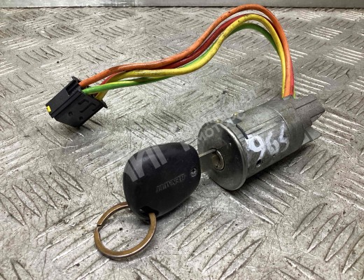 Замок зажигания Renault Scenic I (JA) 1999-2003 рестайлинг  Renault Scenic Scenic I (JA) 1999-2003 рестайлинг