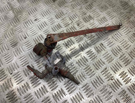 Кран уровня подвески Volvo FH I 1993-2001  Volvo FH FH I 1993-2001