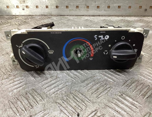 Блок управления печки/климат-контроля Ford Transit 2006-2013  Ford Transit Transit 2006-2013