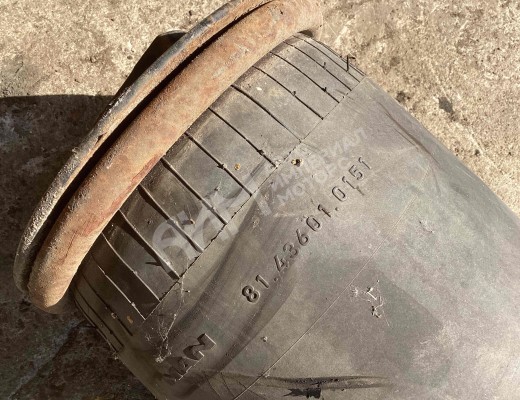 Пневмоподушка MAN TGS I 2007-2020  MAN TGS TGS I 2007-2020