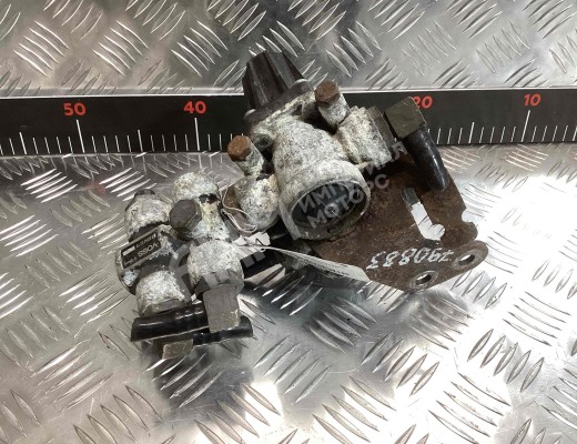 Клапан ограничения давления MAN TGA 2000-2008  MAN TGA TGA 2000-2008