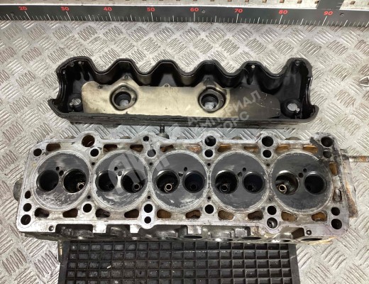 Головка блока цилиндров Volkswagen Multivan T4 (7D) 1996-2003 рестайлинг  Volkswagen Multivan Multivan T4 (7D) 1996-2003 рестайлинг