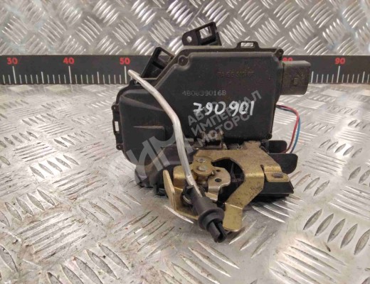 Замок двери задней правой Audi A6 C5 (4B) 1997-2001  Audi A6 A6 C5 (4B) 1997-2001