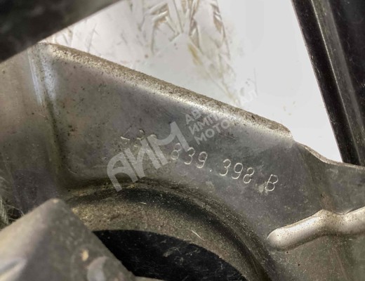 Стеклоподъемник задний правый Audi A6 C5 (4B) 1997-2001  Audi A6 A6 C5 (4B) 1997-2001