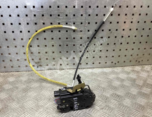 Замок двери задней левой Audi A6 C5 (4B) 1997-2001  Audi A6 A6 C5 (4B) 1997-2001