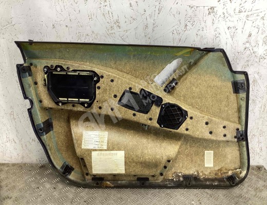 Обшивка двери передней правой (дверная карта) BMW 5-Series (E60/61) 2003-2007  BMW 5-Series 5-Series (E60/61) 2003-2007