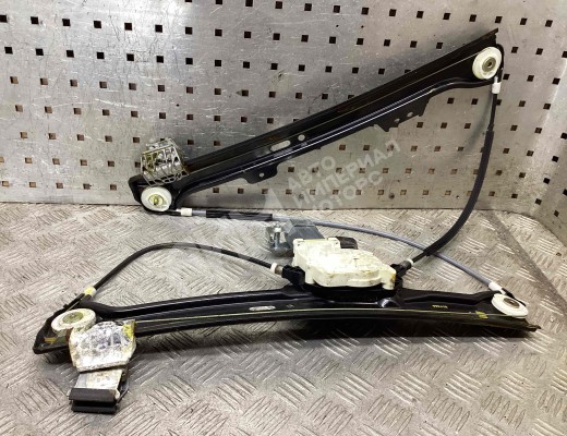 Стеклоподъемник передний правый BMW 5-Series (E60/61) 2003-2007  BMW 5-Series 5-Series (E60/61) 2003-2007