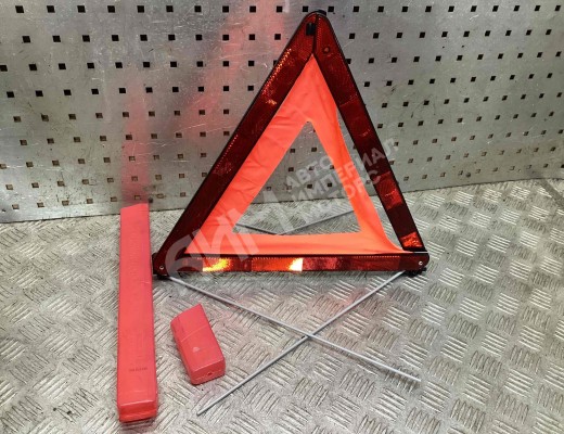 Знак аварийной остановки Opel Zafira B 2005-2008  Opel Zafira Zafira B 2005-2008