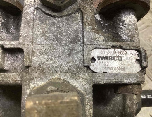 Клапан ускорительный MAN TGS I 2007-2020  MAN TGS TGS I 2007-2020