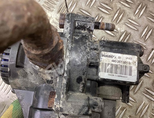 Клапан ускорительный Schmitz SKO-24  Schmitz SKO-24 SKO-24