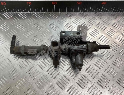 Клапан ограничения давления MAN TGS I 2007-2020  MAN TGS TGS I 2007-2020