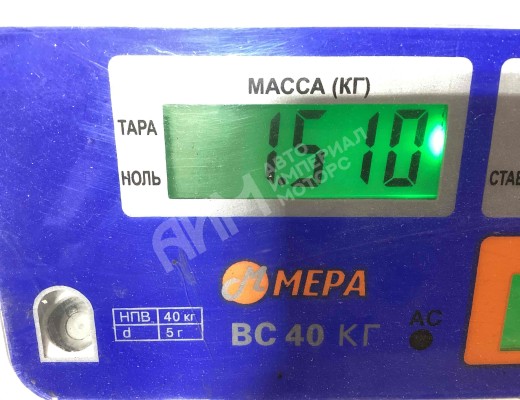 Клапан ограничения давления MAN TGS I 2007-2020  MAN TGS TGS I 2007-2020