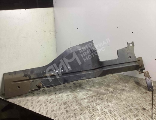 Защита двигателя Mercedes Axor 2001-н.в.  Mercedes Axor Axor 2001-н.в.