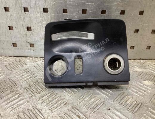 Накладка декоративная на торпедо Renault Espace IV 2002-2006  Renault Espace Espace IV 2002-2006