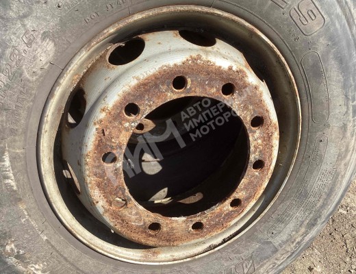 Диск штампованный Volvo FH I 1993-2001  Volvo FH FH I 1993-2001