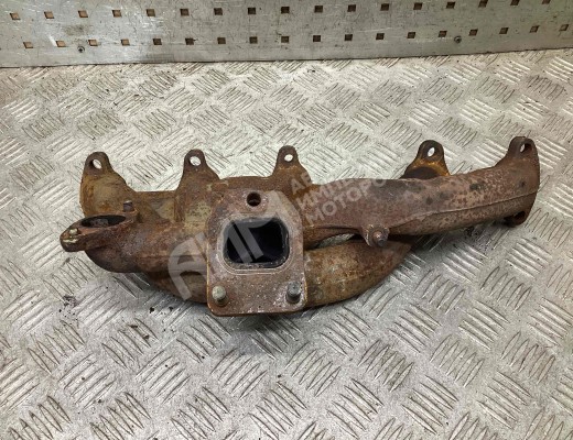 Коллектор выпускной Volkswagen Multivan T4 (7D) 1996-2003 рестайлинг  Volkswagen Multivan Multivan T4 (7D) 1996-2003 рестайлинг