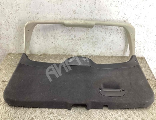 Обшивка крышки багажника Opel Astra G 1998-2004  Opel Astra Astra G 1998-2004