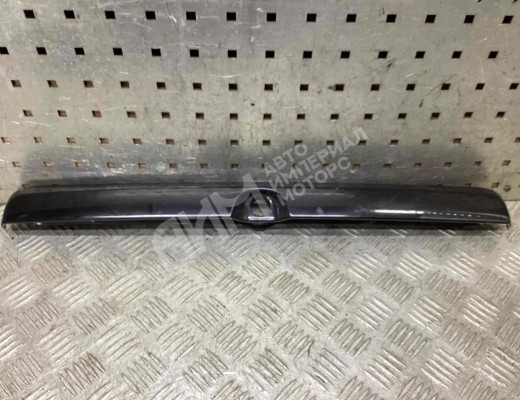 Накладка подсветки номера Opel Astra G 1998-2004  Opel Astra Astra G 1998-2004