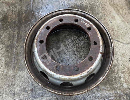 Диск штампованный Renault Premium II 2006-2013  Renault Premium Premium II 2006-2013