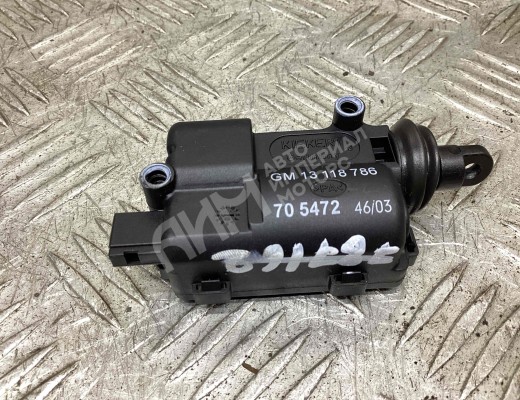Активатор замка багажника Opel Astra G 1998-2004  Opel Astra Astra G 1998-2004