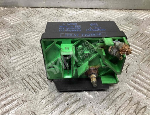 Реле накала свечей Fiat Ducato 1994-2006  Fiat Ducato Ducato 1994-2006