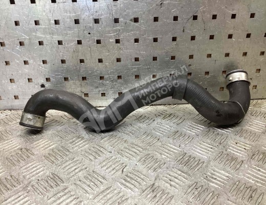 Патрубок радиатора Mercedes C (W203) 2000-2004  Mercedes C C (W203) 2000-2004