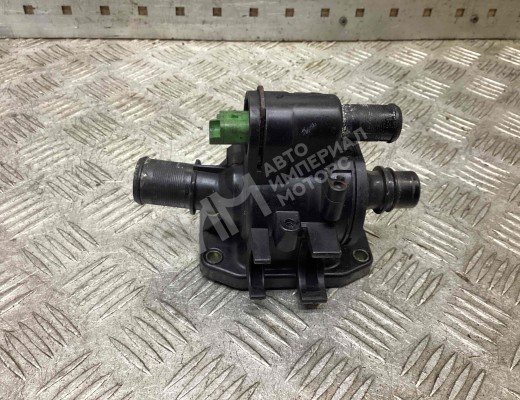 Корпус термостата Peugeot 307 (3A/3H) 2001-2005  Peugeot 307 307 (3A/3H) 2001-2005