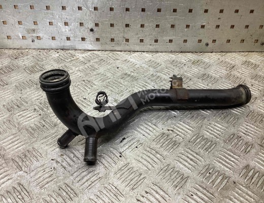 Трубка охлаждающей жидкости металлическая Peugeot 406 1995-2004  Peugeot 406 406 1995-2004